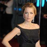 Gillian Anderson - BFI London Film Festival: '360' European film premiere - Photos